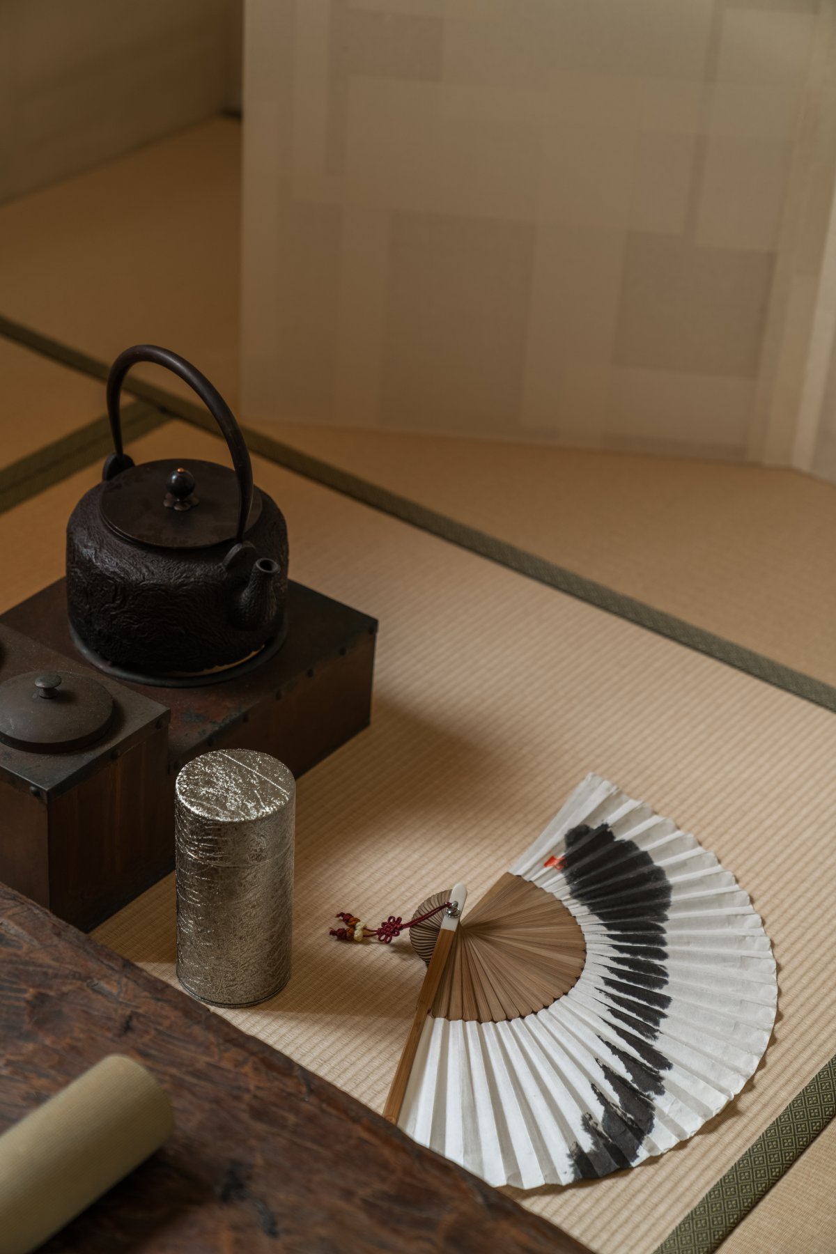 湖山吟·诗意茶室丨喜叻空间-27