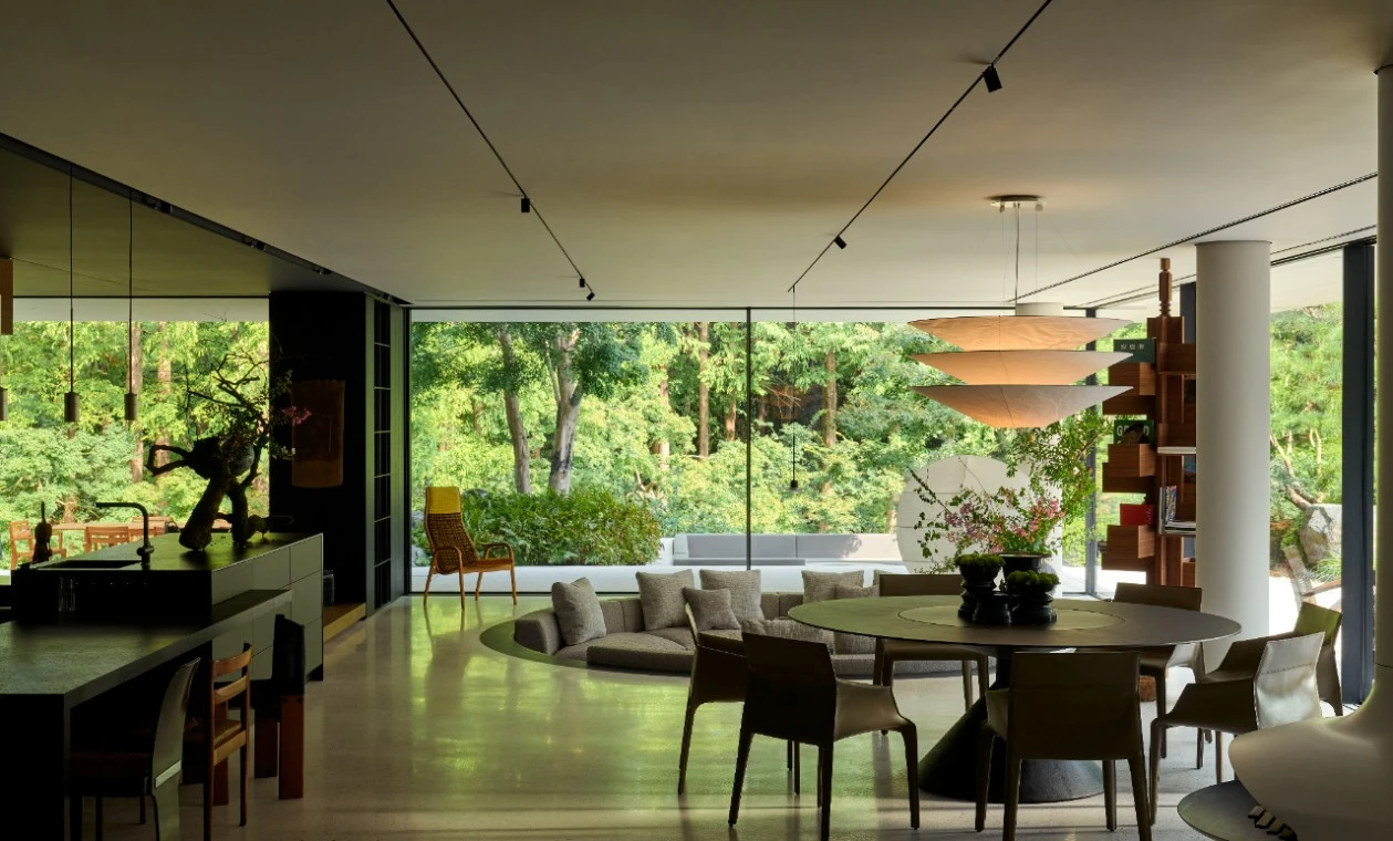 三位设计师自宅丨中国宁波丨孙建亚,张奇峰,刘志明-14