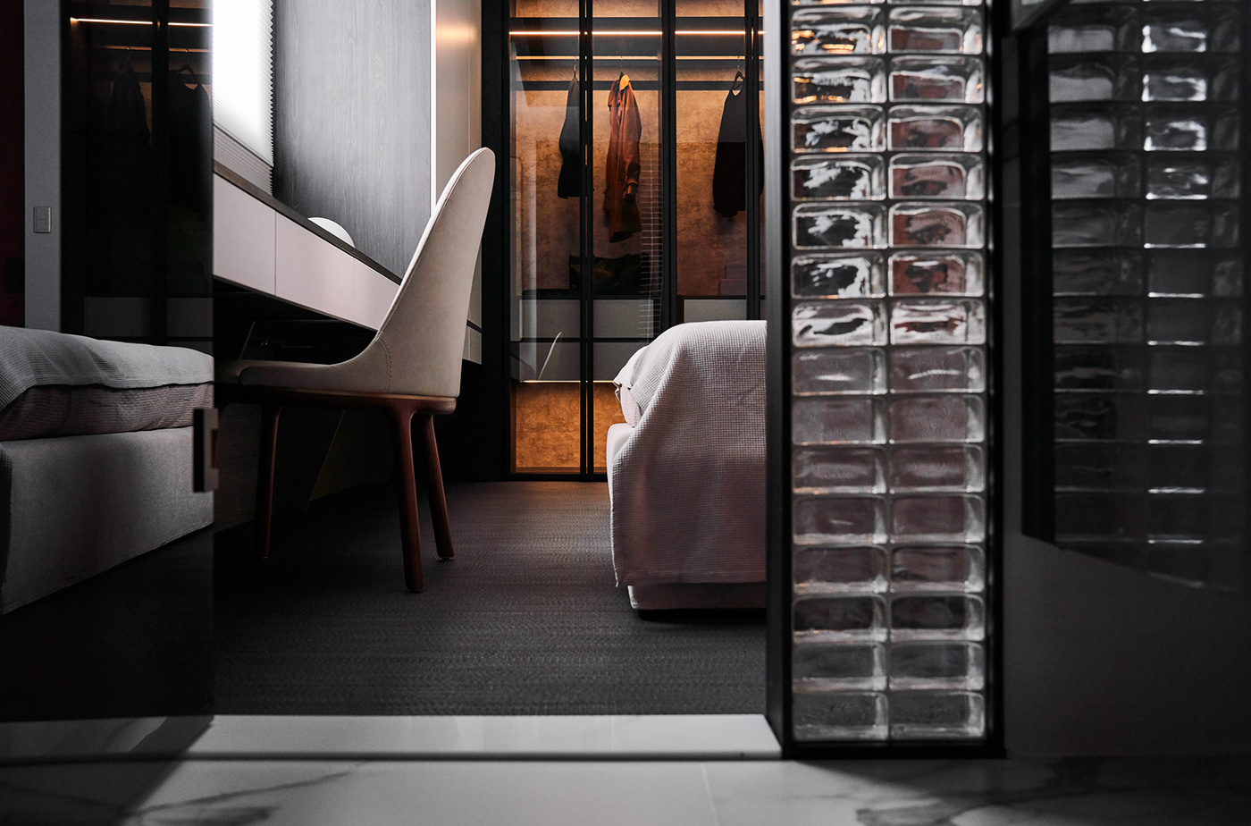 二三设计 | 长野米兰样板间-20