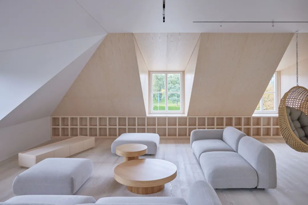 日韦里纳斯的公寓丨HEIMA 建筑工作室-13