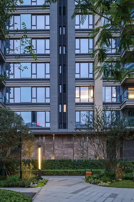 成都龙湖·上城天玺 | 空中花园的山林水居-76