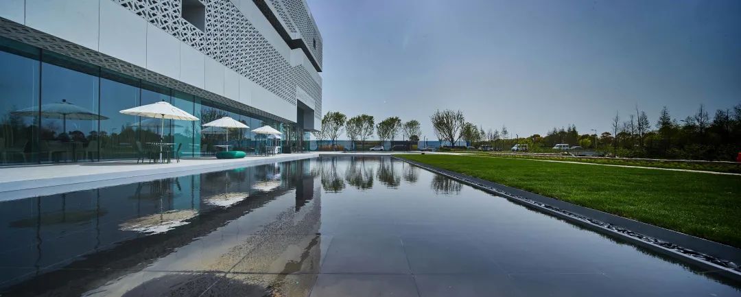 春风蓝田丨中国南通丨GTS 蓝颂设计-23