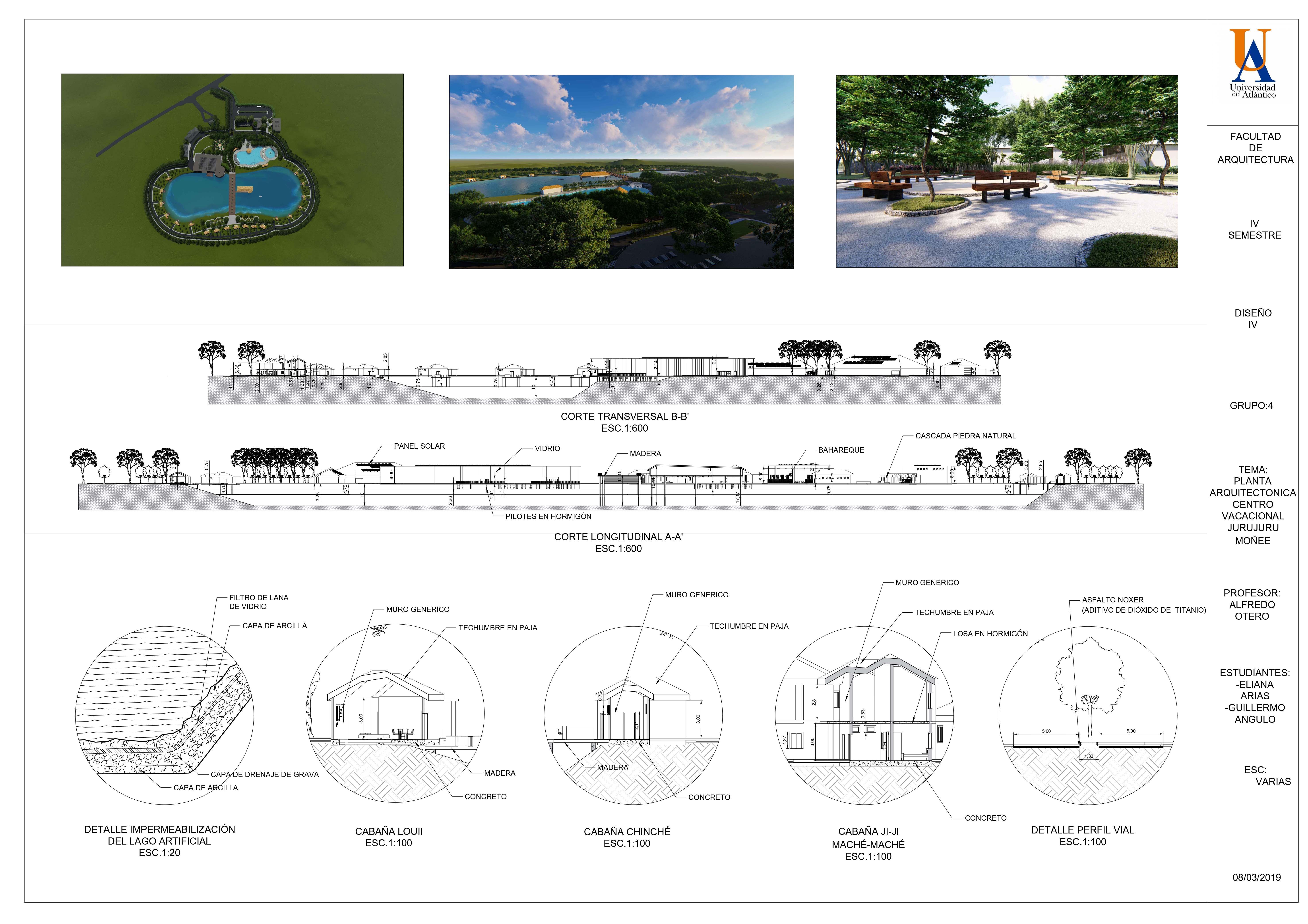 Centro Vacacional Juru Juru Moñee-3