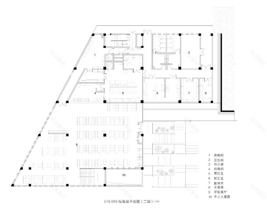 成都黄甲小学扩建项目丨中国成都丨成都本末建筑-85