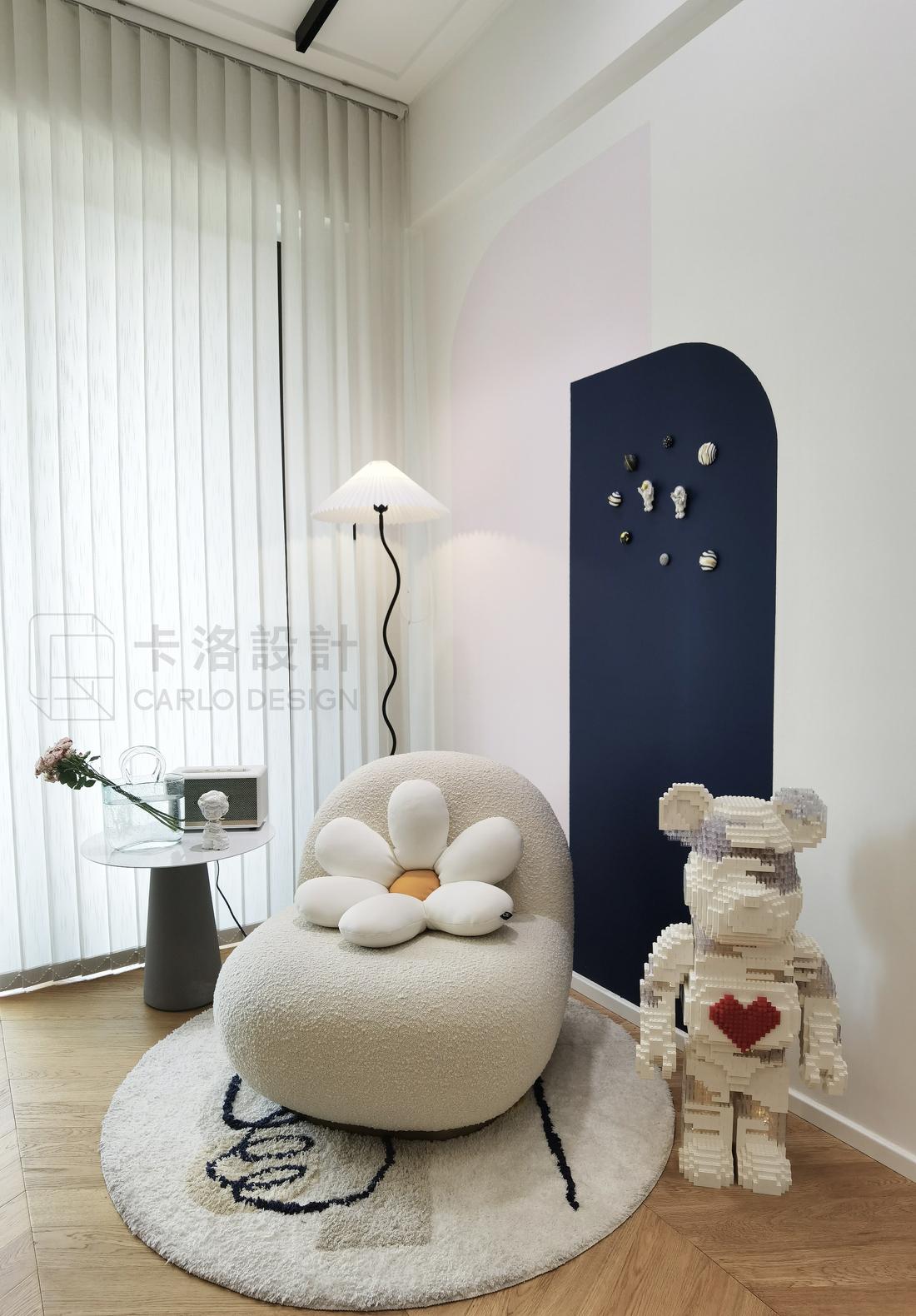 绿意盎然的精装房大变身 · 春日草木之家丨中国广州-65