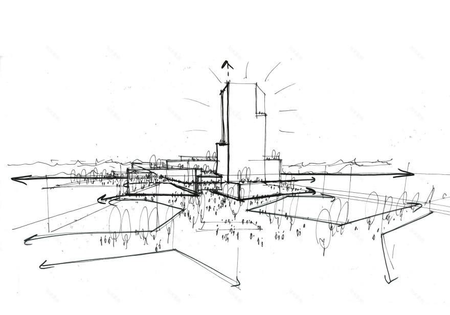 VIA 大学学院霍森斯校区丨丹麦丨C.F. Møller Architects-36