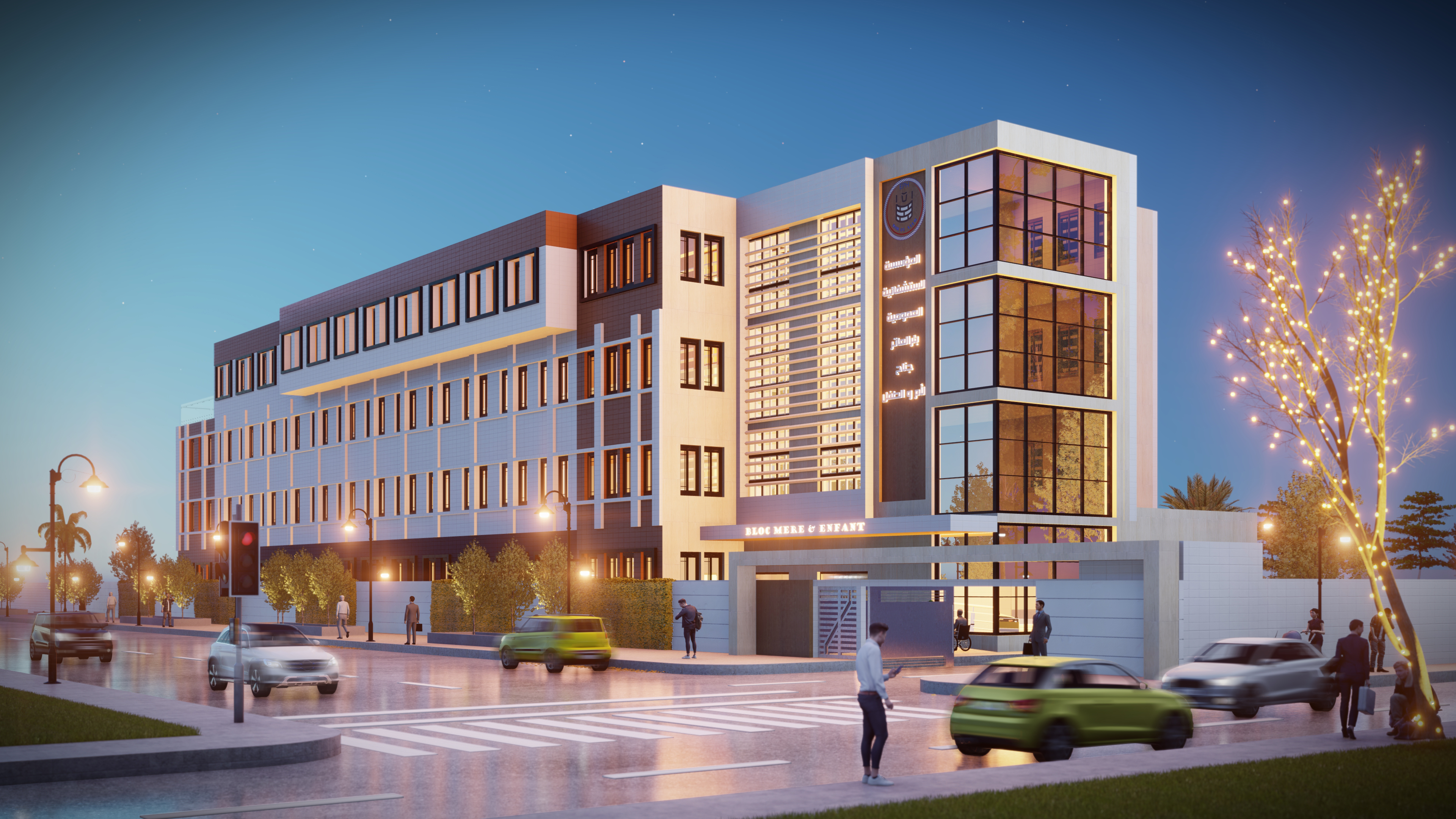 母婴区丨阿尔及利亚丨Allouche Samir-9