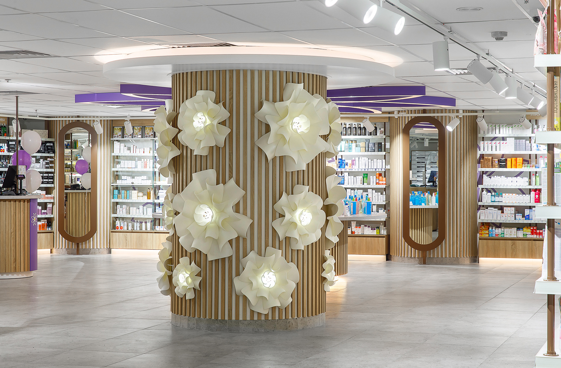 PHARMACY БІЛА РОМАШКА | FLAGSHIP STORE-12
