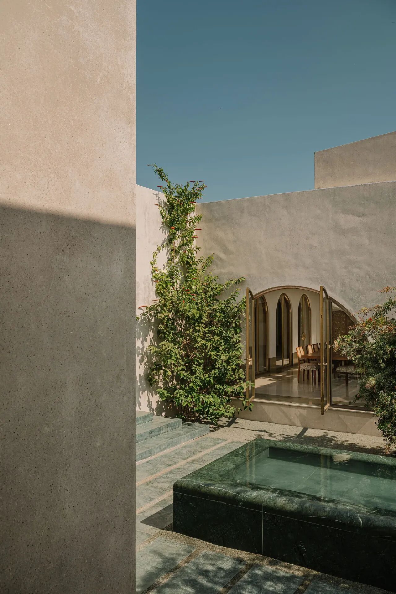 新作度假屋丨印度丨Architecture BRIO-76