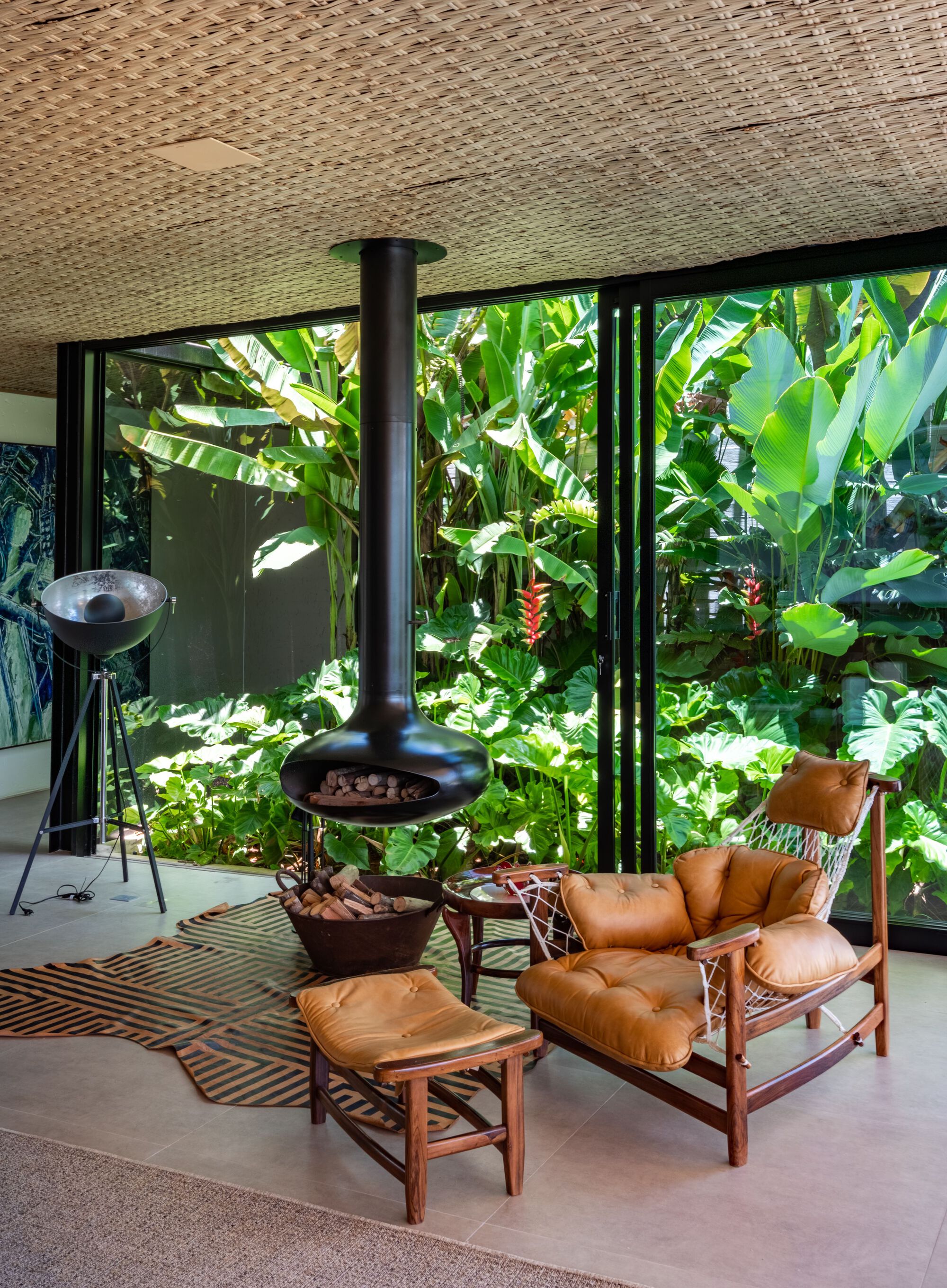 詹达亚斯之家丨巴西丨Sala 03 Arquitetura-42