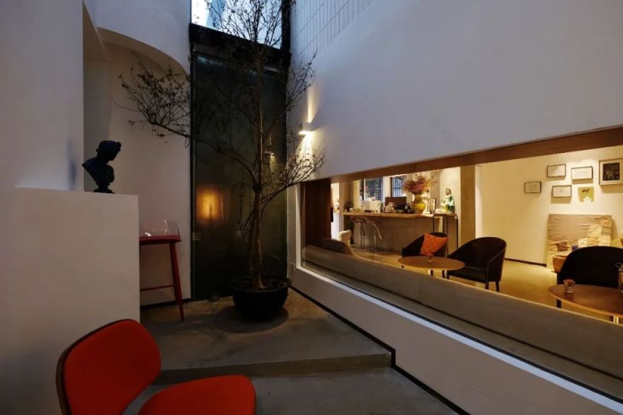 大象未来 | 融入自然的空间设计-46