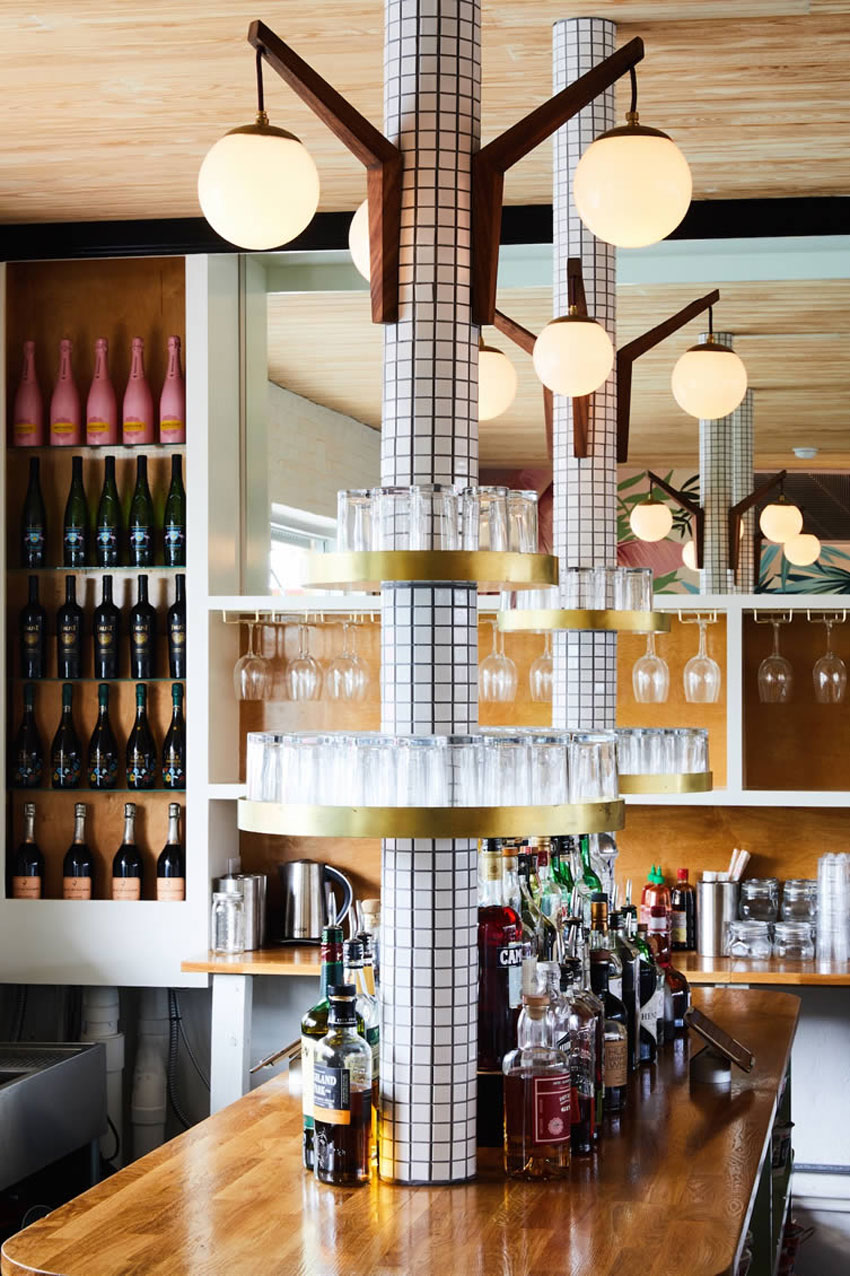 新奥尔良的漂流酒店--妮可·科塔工作室-5