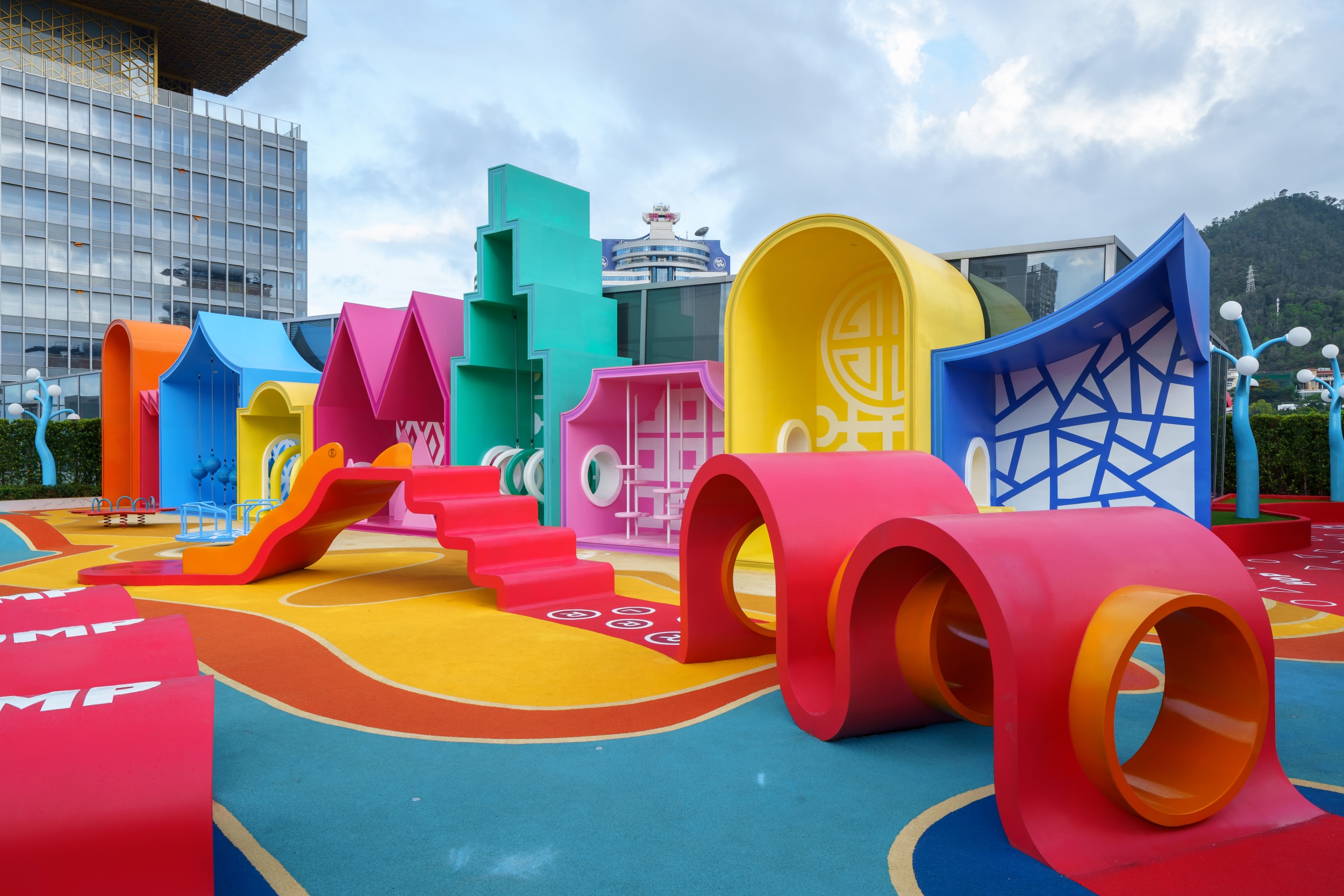 章鱼王国丨中国深圳丨佰筑建筑设计咨询(上海)有限公司-29