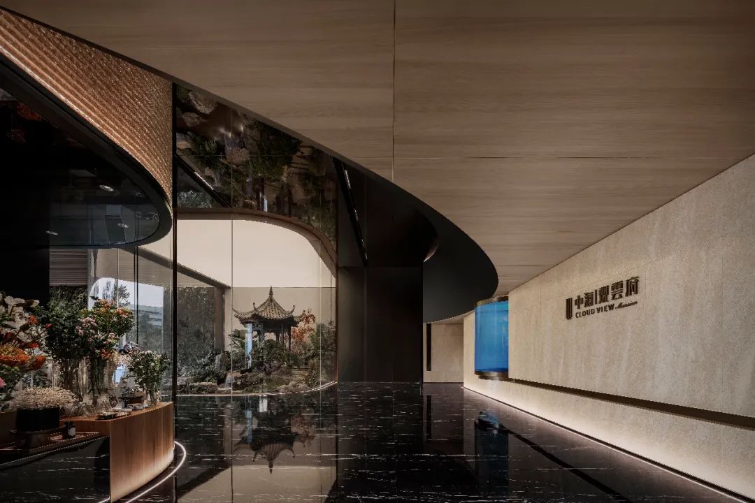 中海观雲府丨中国广州丨华阳国际广州公司-79