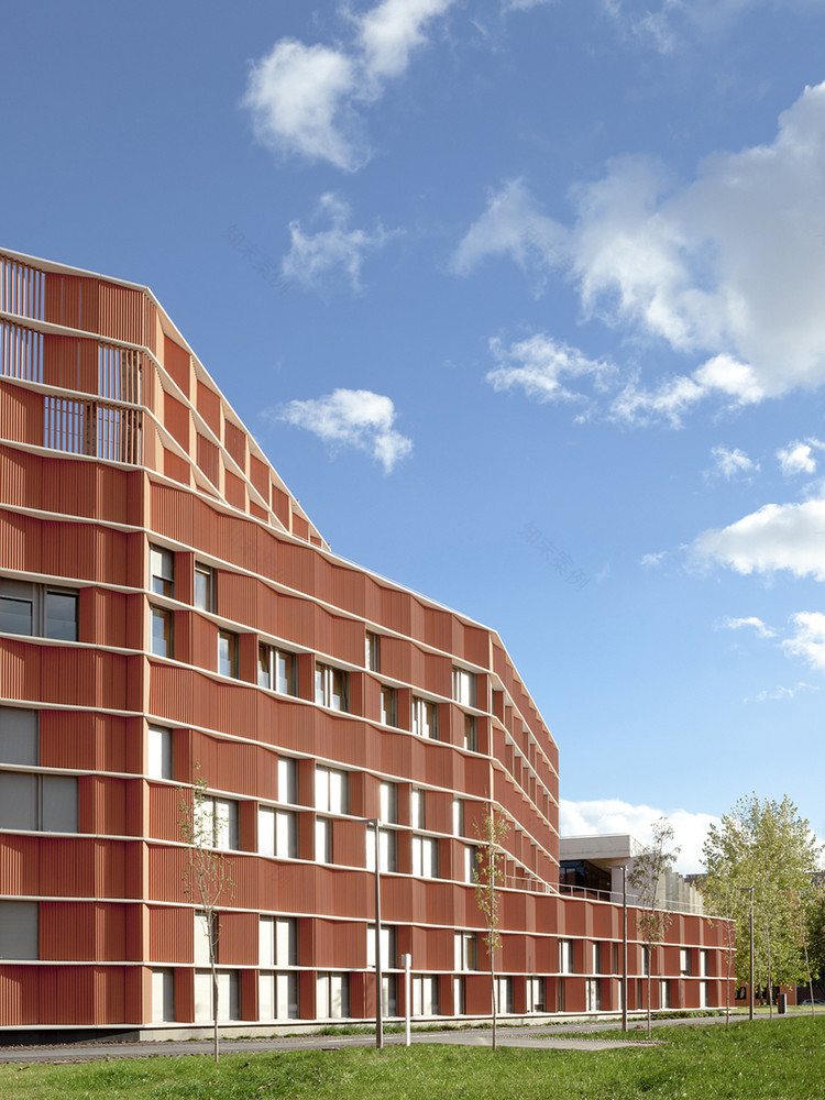 西班牙“卡门马丁•盖特”建筑-9