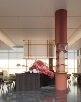 新悦淘（东莞站  旗云店）餐饮品牌全案策划设计落地打造丨中国东莞丨未提及整体设计方,室内空间联合品瑞意筑叶锐设计