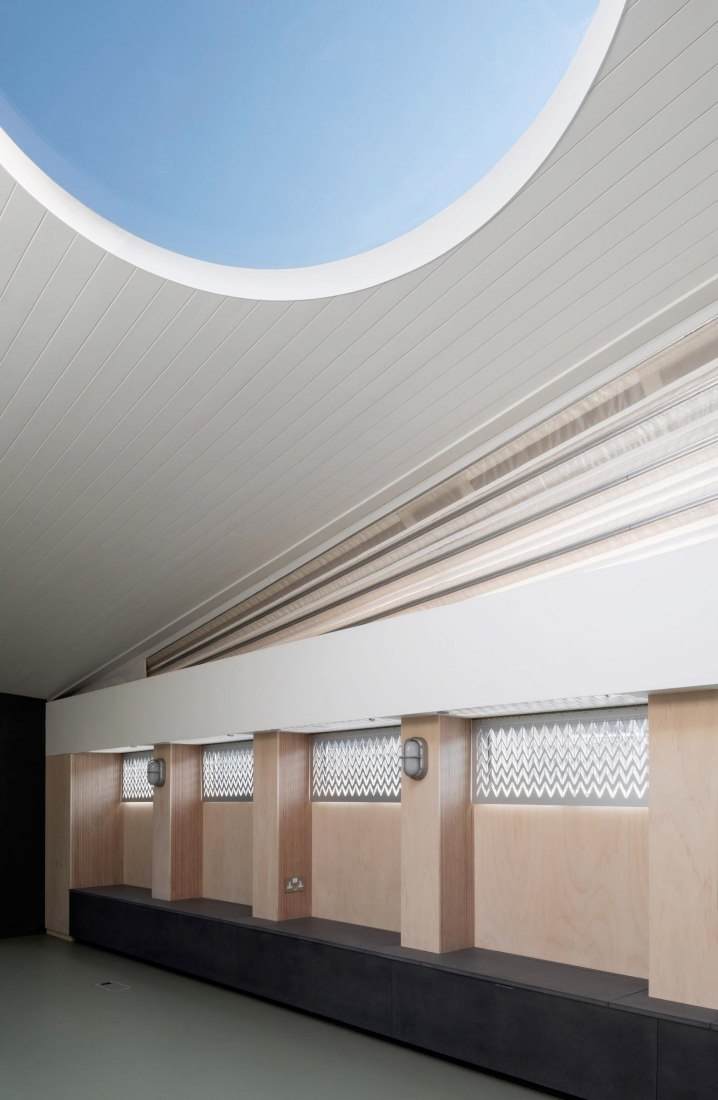 Genesis（漂浮教堂及社区中心）丨英国伦敦丨Denizen Works-24