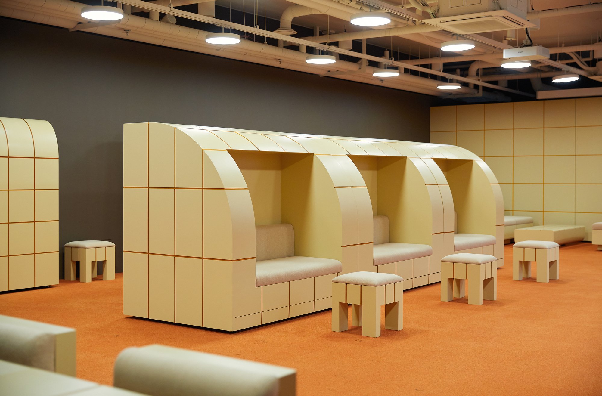 PODO 博物馆休息室丨韩国丨maumstudio-0