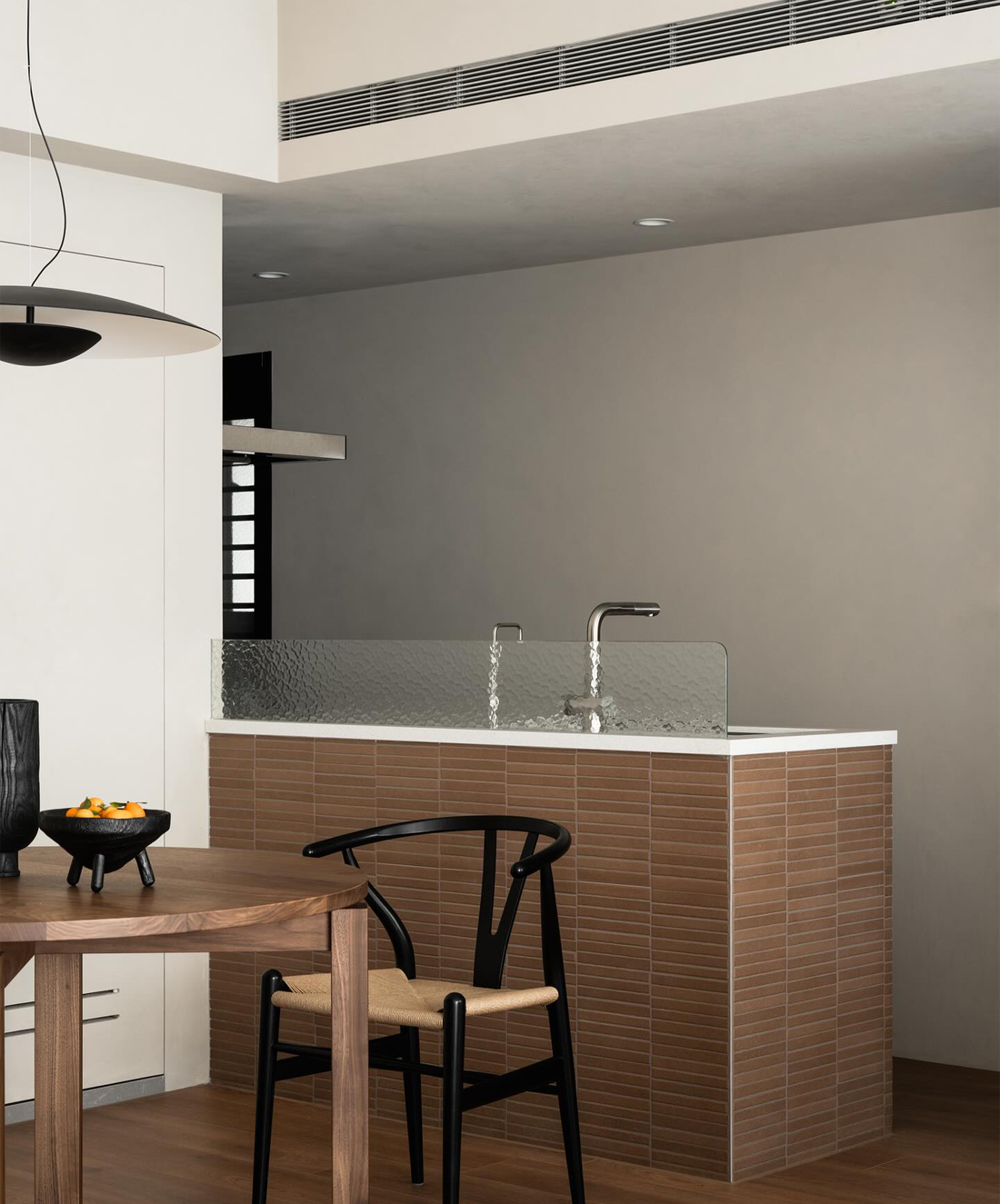 客厅书房一体LDK设计·打造干净极简小家-37