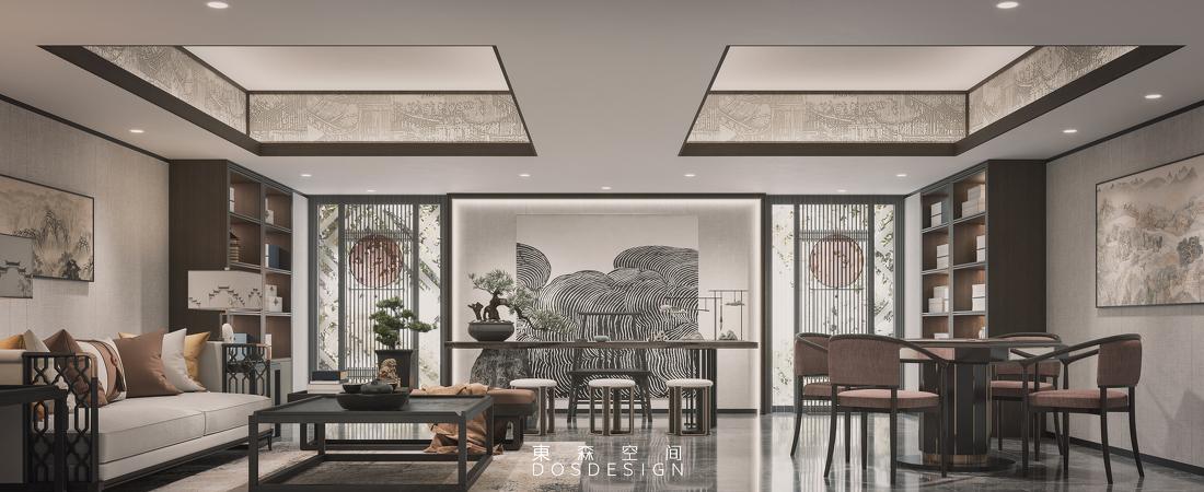 
【和合馆】中式私人会所 -14