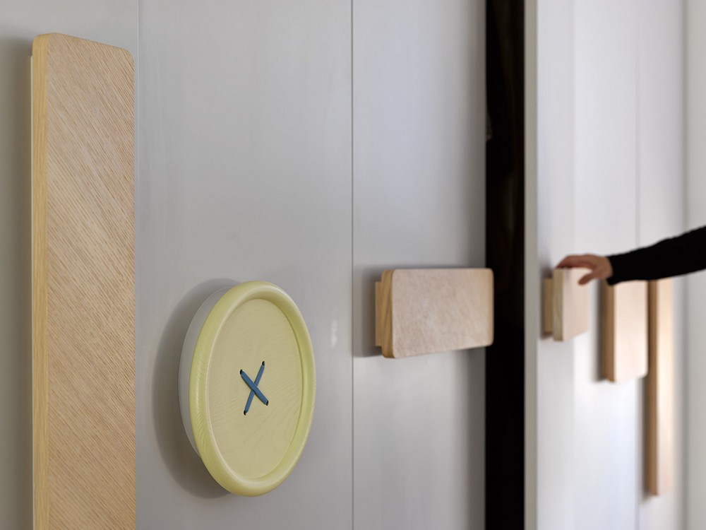 带有整墙置物架的概念风公寓设计丨中国台湾丨Ganna Design Studio-16