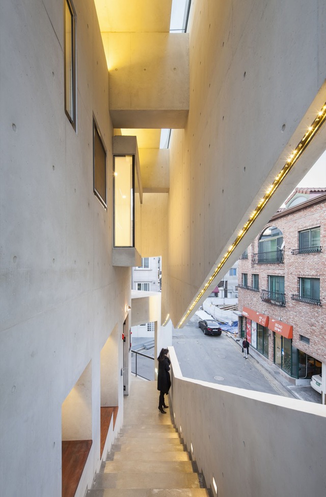 首尔 KPOP Curve 小综合体-17