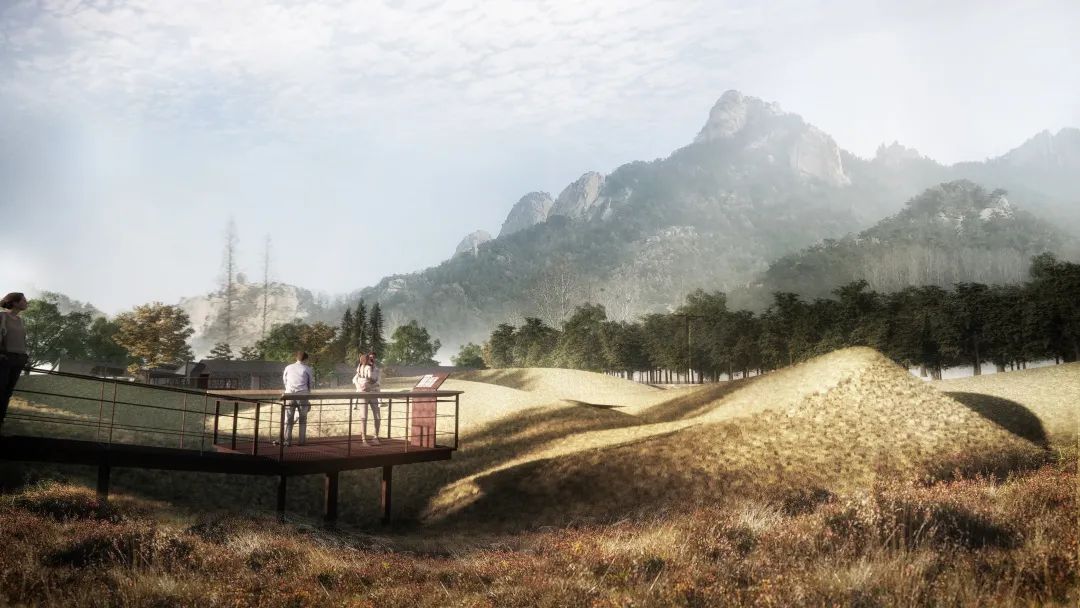 昆嵛山国家级自然保护区景观设计丨大小景观-56