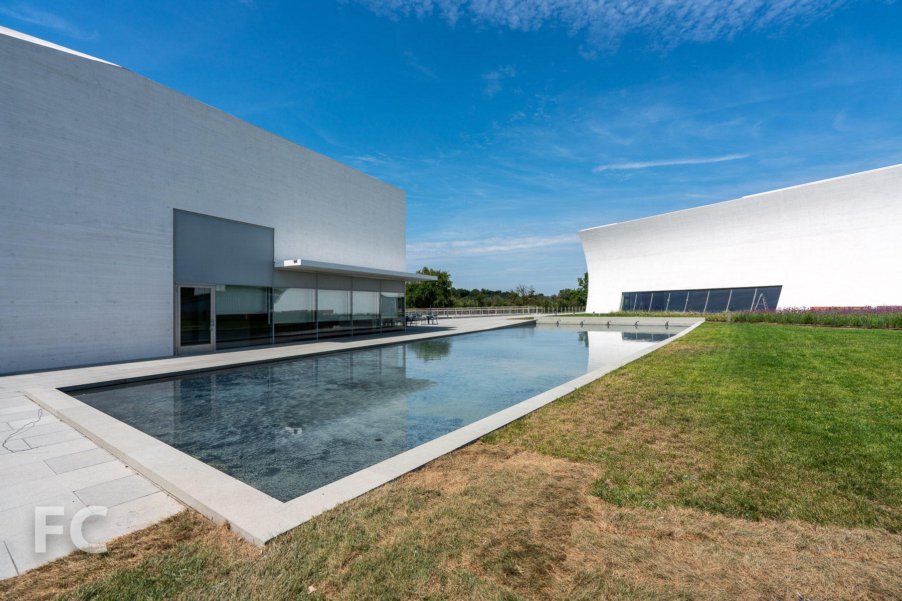 Tour: The Reach at the Kennedy Center for the Performing Arts — FIELD CONDITION-32