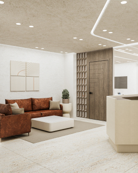 Executive office