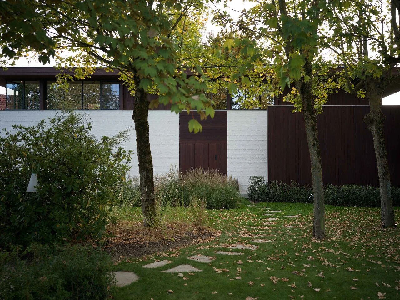 Sint Anna私宅丨比利时丨DECANCQ VERCRUYSSE-3