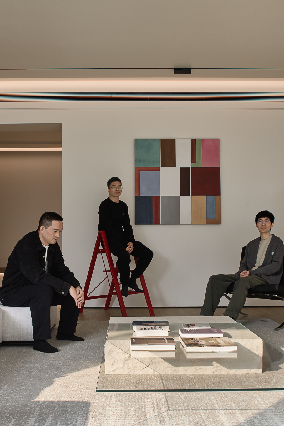 伊顿国际底层复式,四季有院丨中国宁波丨宁波柒合设计-115