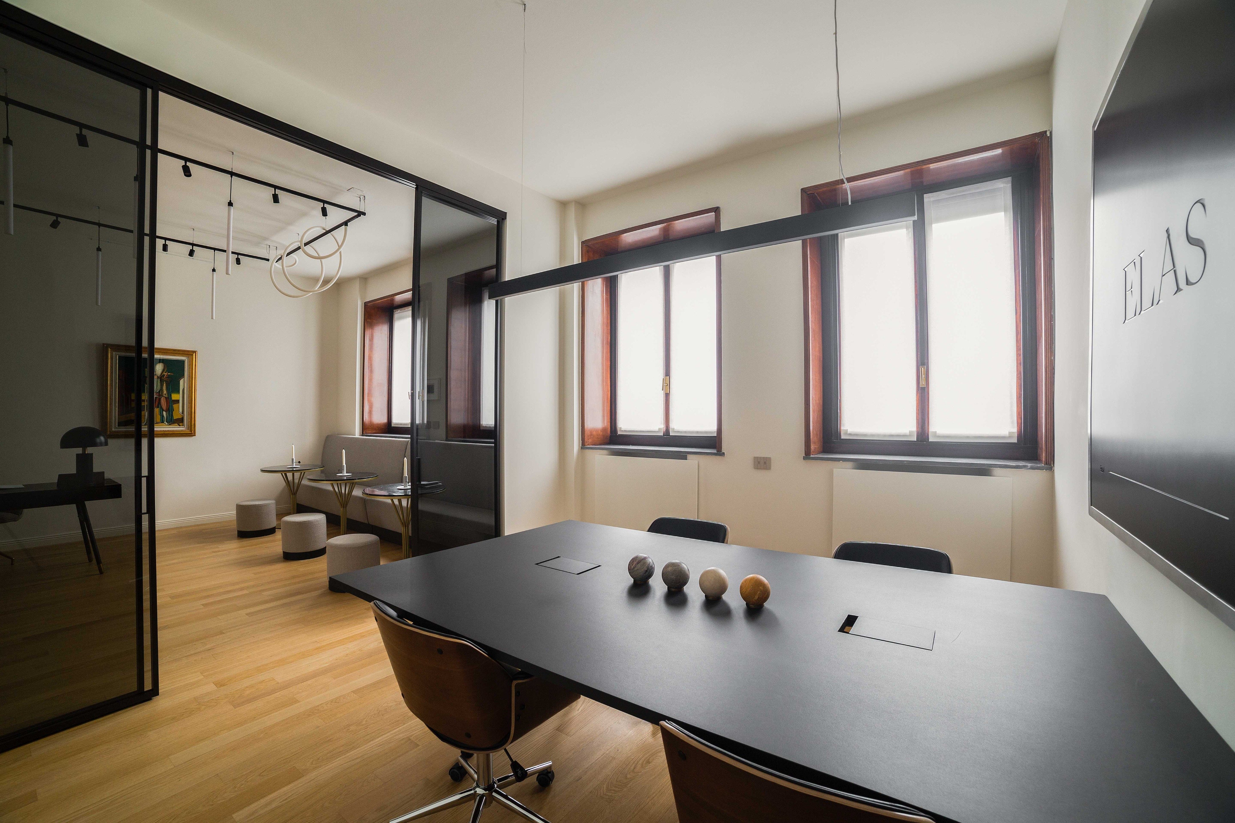 ELAS 房地产办公室丨意大利米兰丨Archventil-19