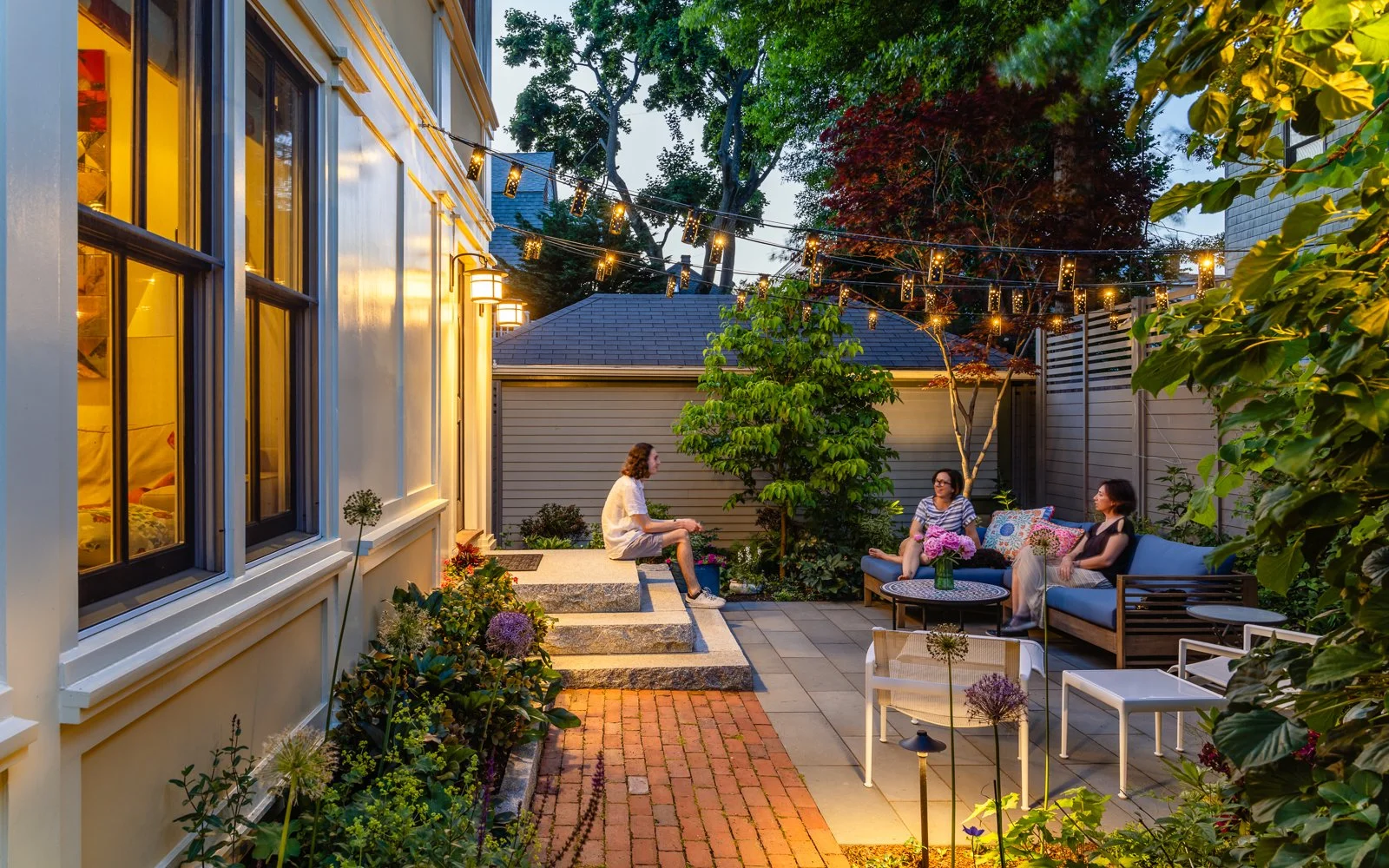 剑桥庭院丨G2 Collaborative-3