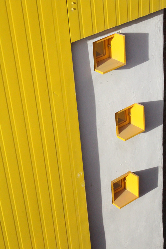 融入社区的 Dawar El Ezba 文化中心-23