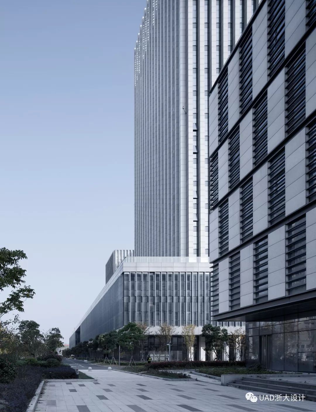 曲折中前行 | 长兴县都市中央广场的设计故事-27
