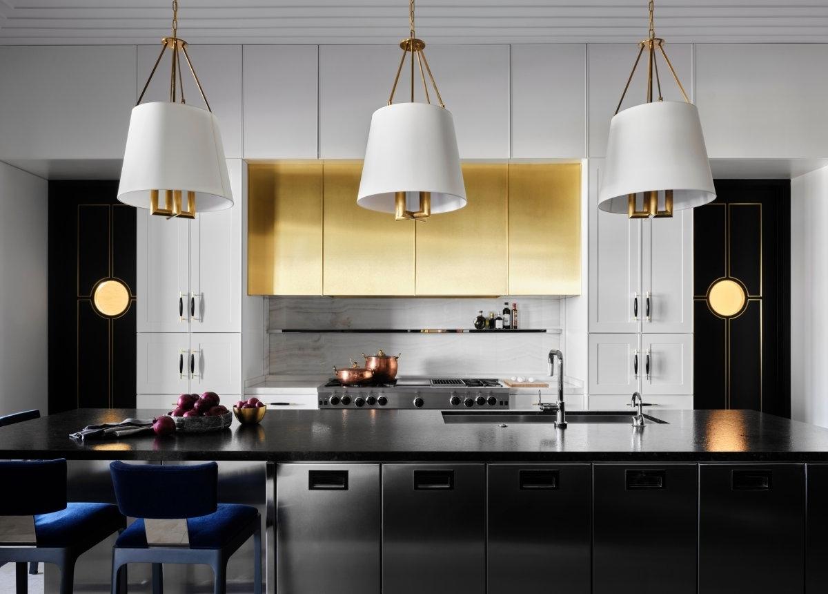 拉斯维加斯 Palladio 住宅丨中国达州丨DANIEL JOSEPH CHENIN-12