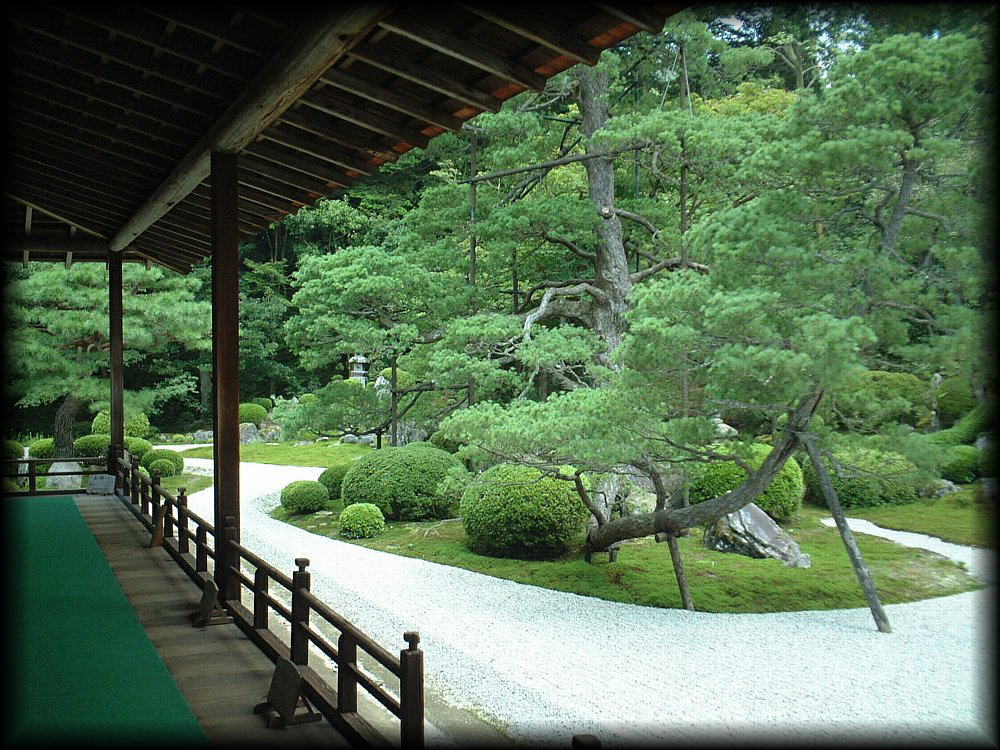 曼殊院门迹丨日本京都丨无明确信息-13