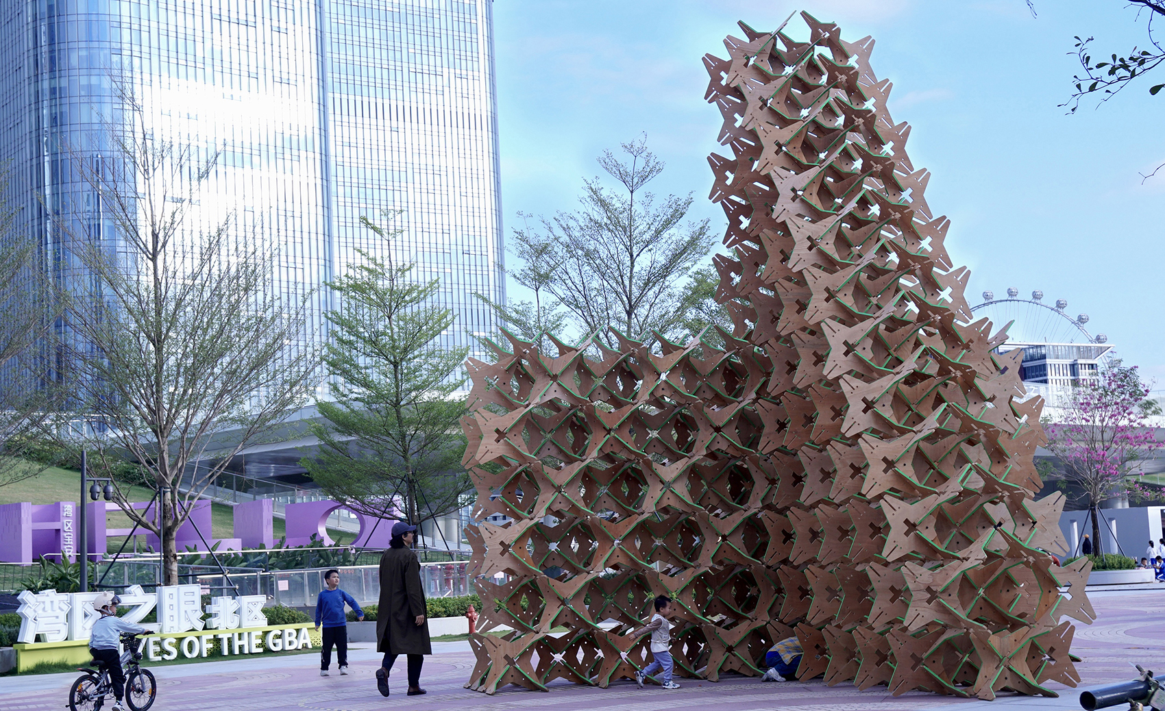 星之塔丨中国深圳丨哲外跃飞建筑工作室-7