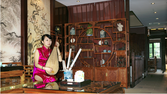 重庆 海昌清水溪别墅-9