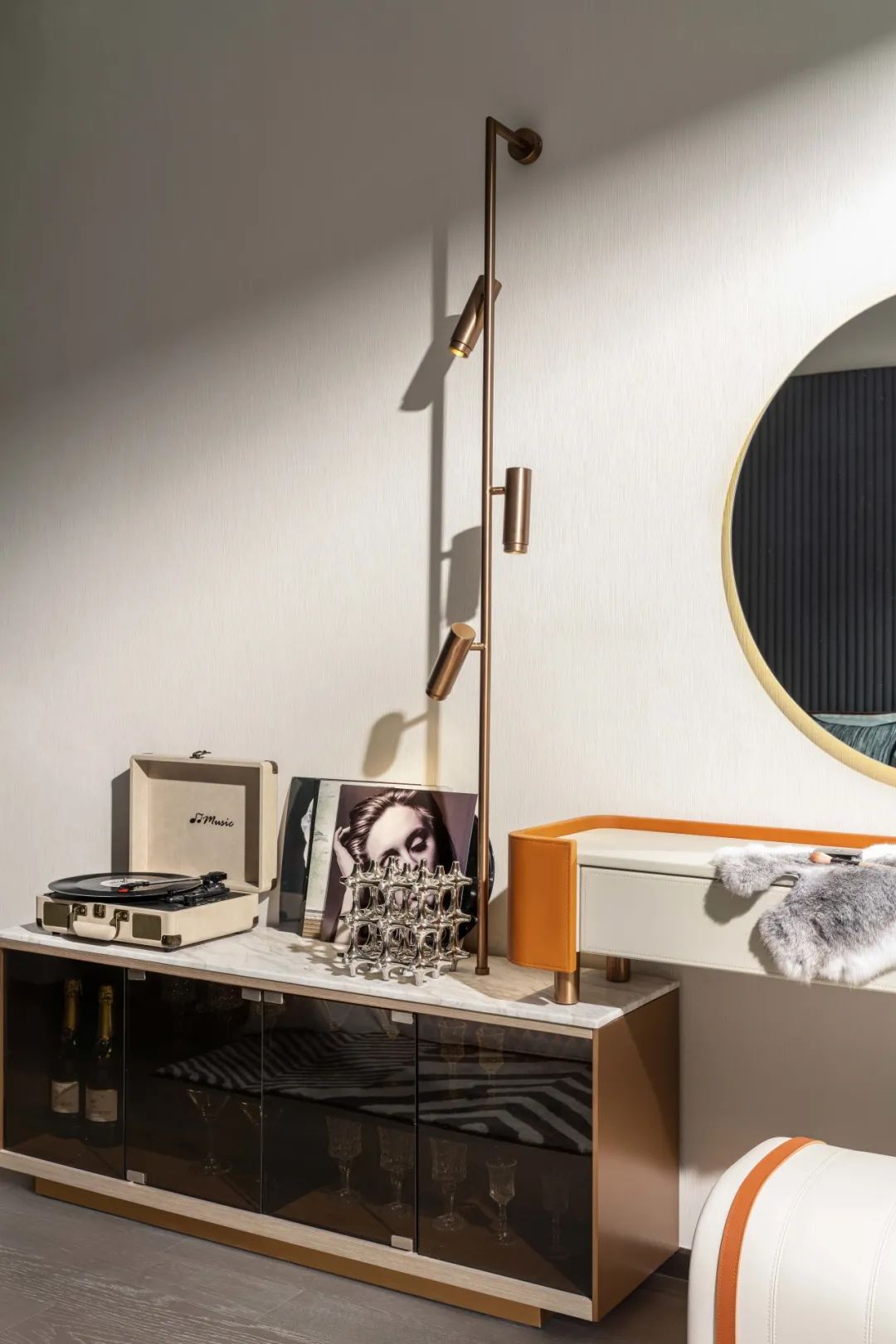 武汉凯德·淮海壹号样板房丨中国武汉-29