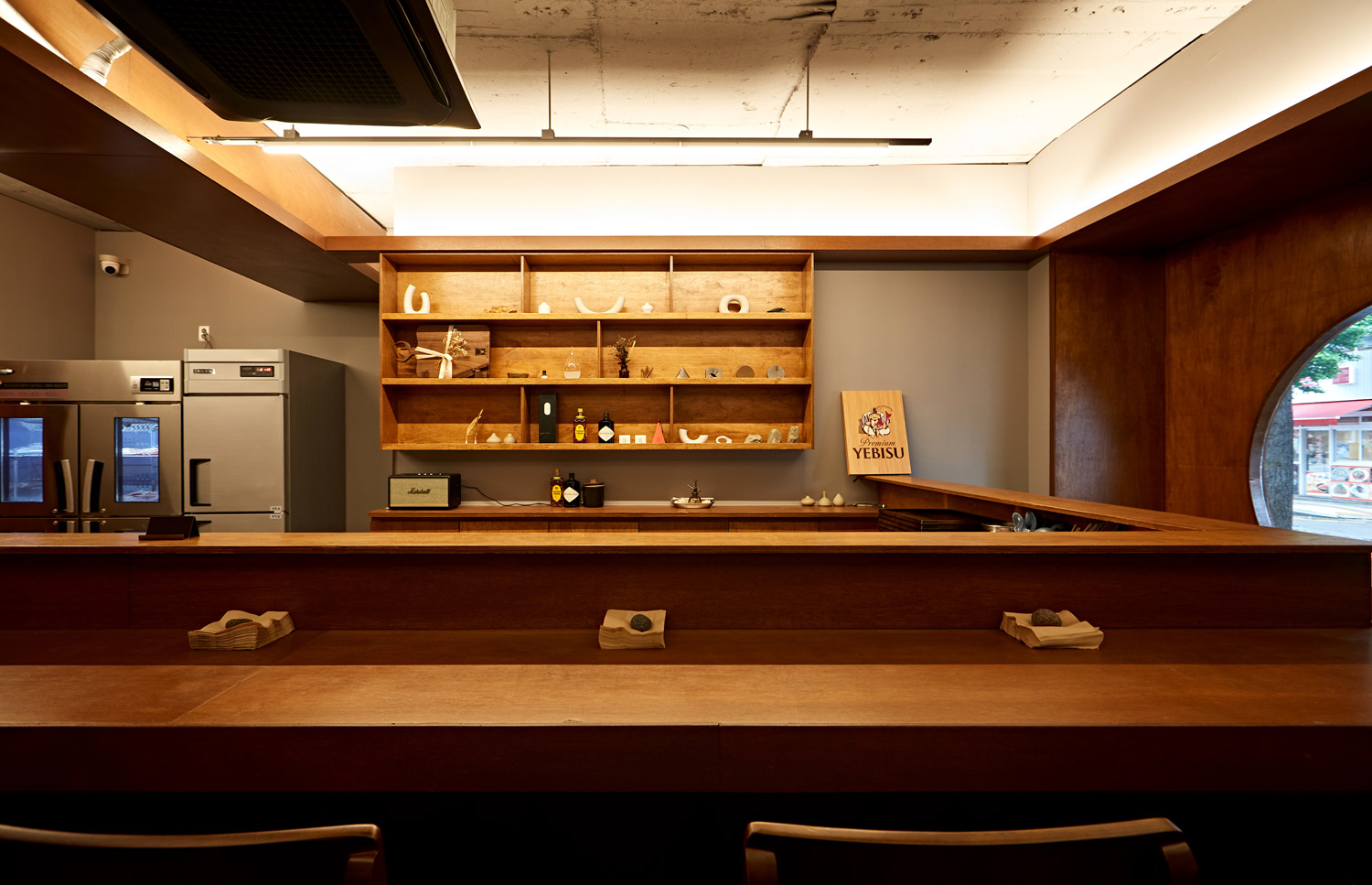 12 坪小户型打造温馨餐厅-7