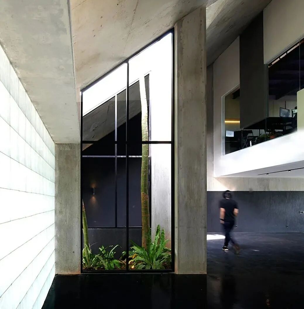 将自然引入空间 | 生态建筑 · 8款-173