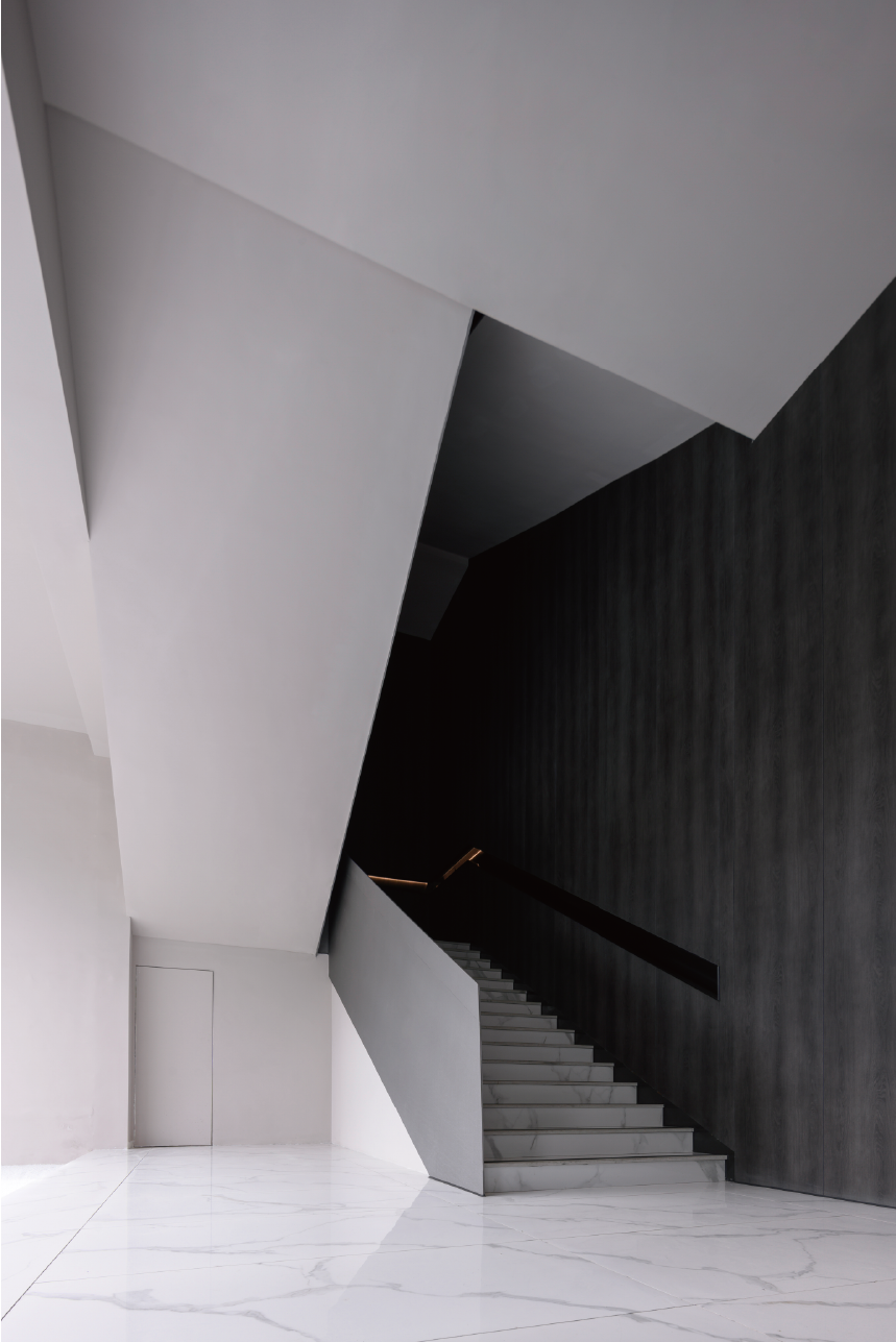 杭州意尚空间展示中心——禅意之境,诠释纯粹审美-8