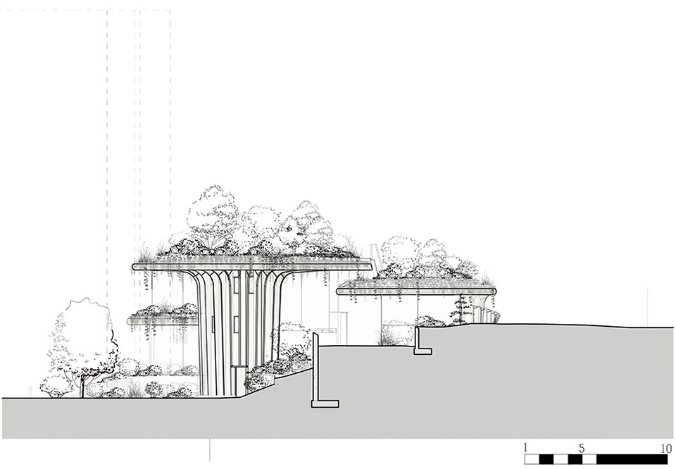利兹Maggie’s疗养中心，英国 / Heatherwick Studio-47