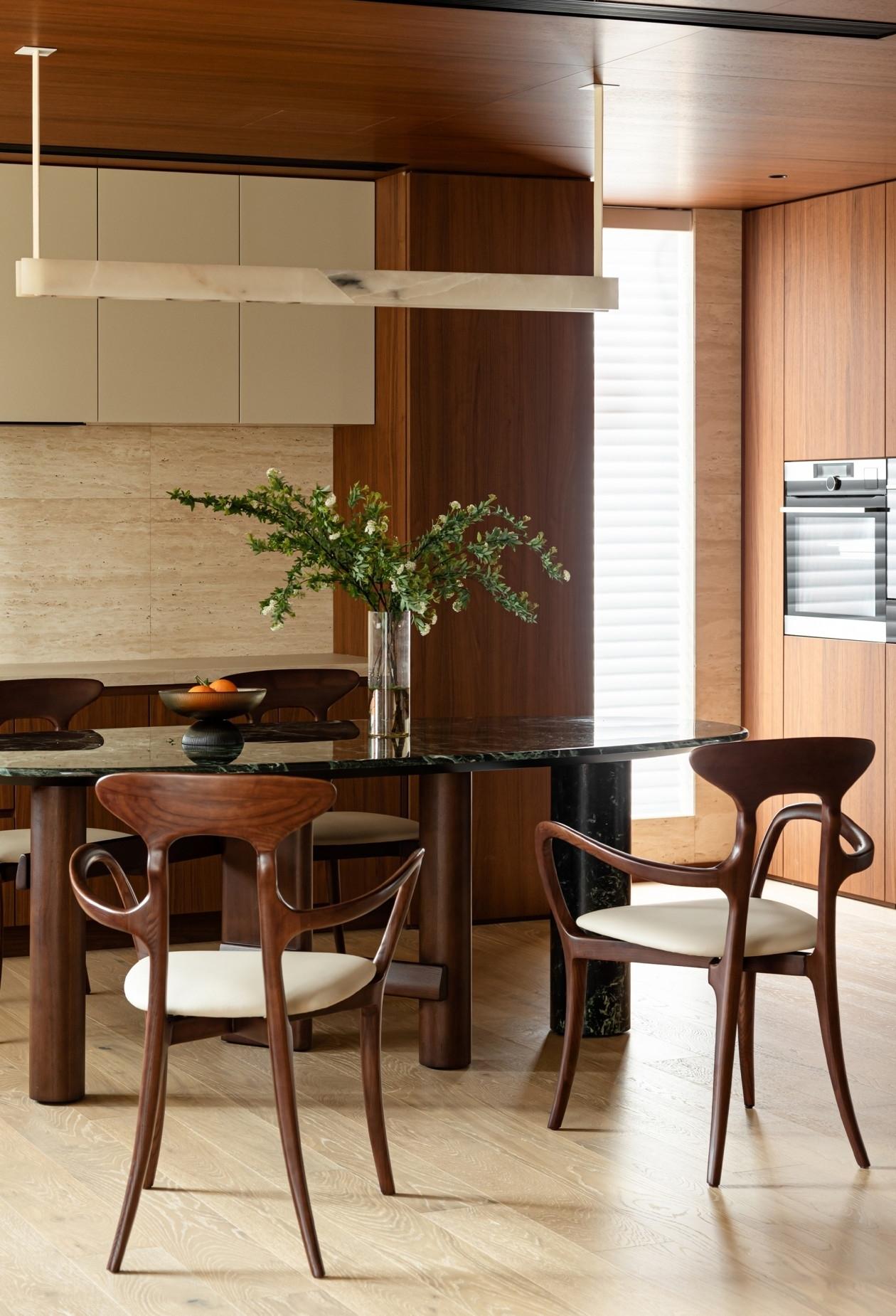 安舍设计 · 汕头龙光天境536㎡丨中国汕头丨安舍设计事务所-9