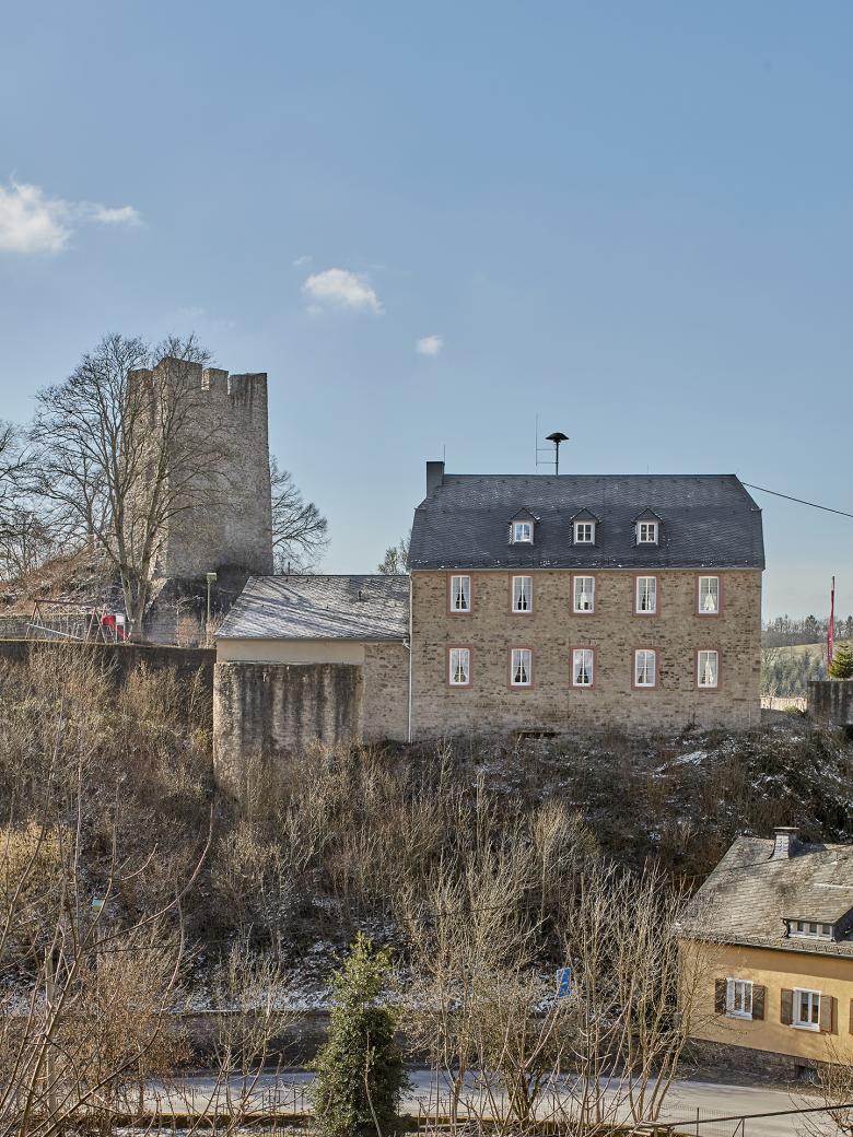 Sieveke Weber Architekten BDA丨Energetische Sanierung Dorfgemeinschaftshaus Dasburg丨德国-7