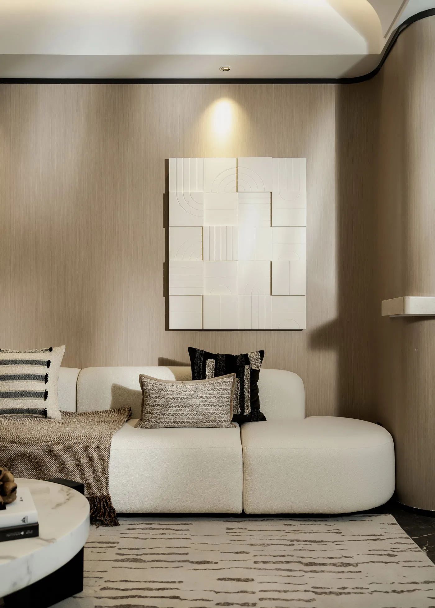 成都龙潭寺TOD｜龙潭九章综合开发项目·B C D户型丨中国成都丨臻界设计-48