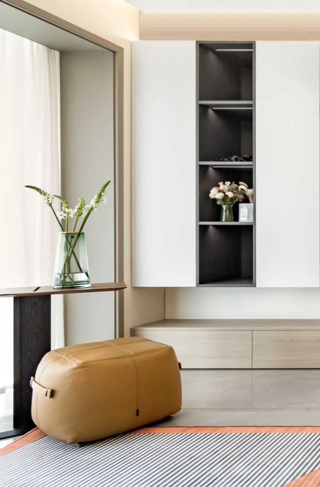 《湖畔天下》300㎡别墅设计丨中国上海丨尚层别墅装饰-1