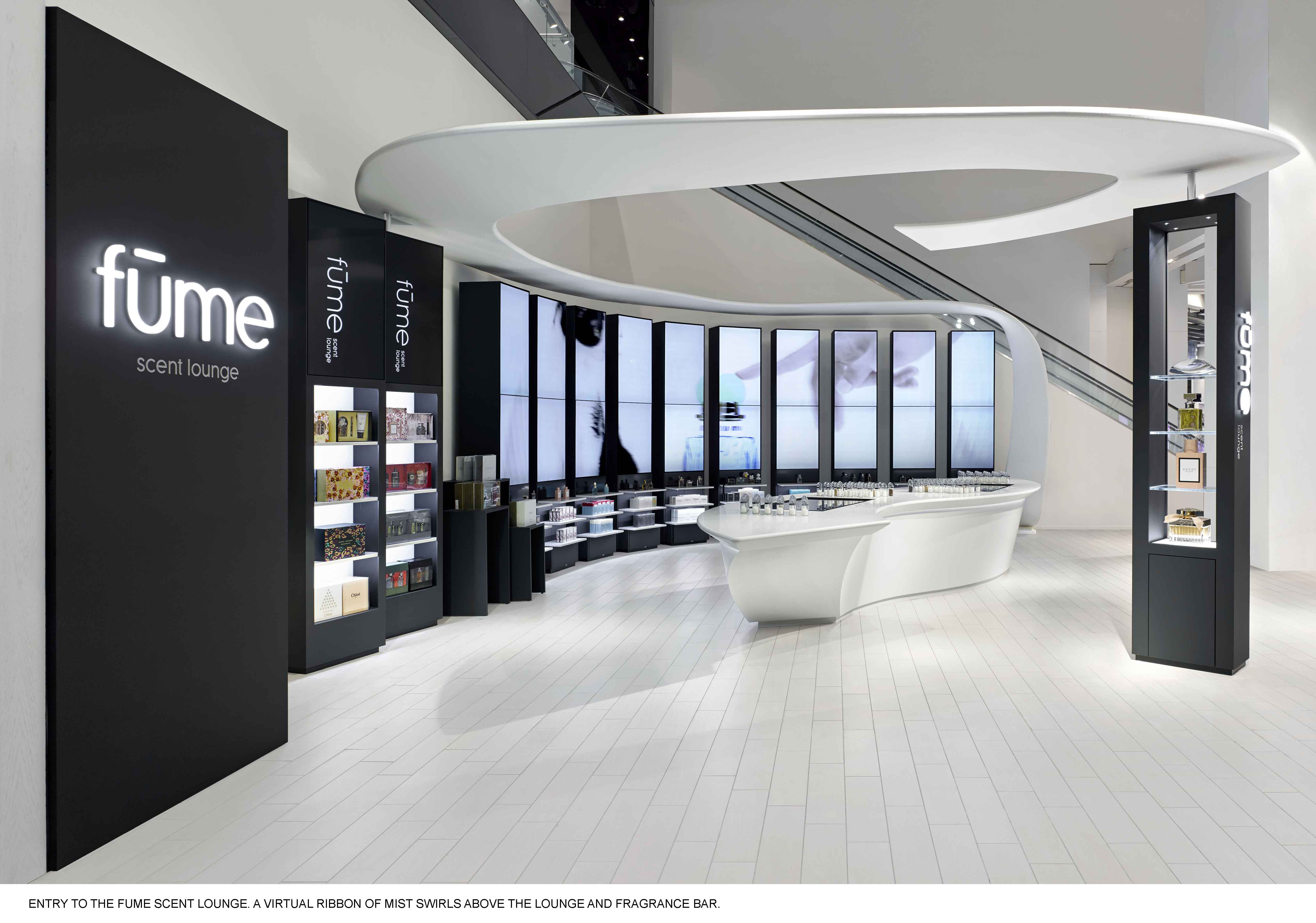 创新香水零售空间设计-10