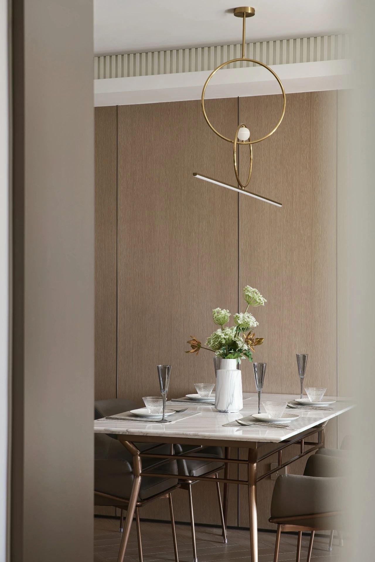 威海望岛名郡丨中国威海丨MOK Design-56